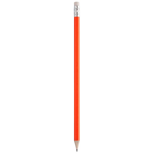 Godiva tužka s gumou - oranžová