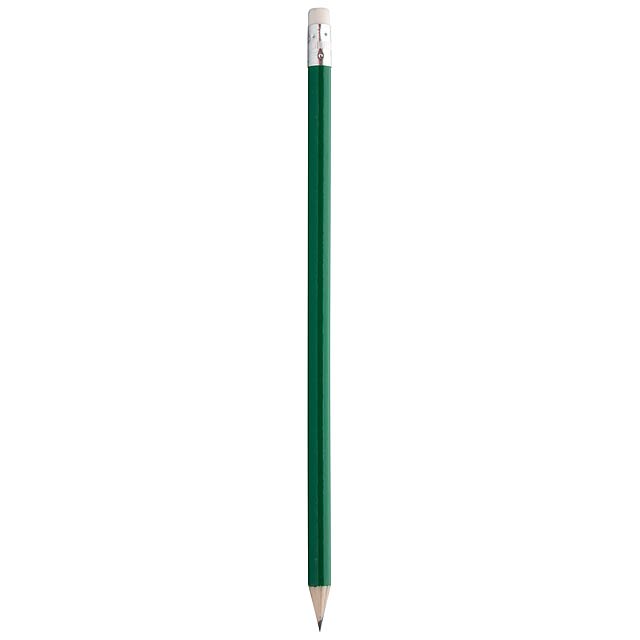 Godiva tužka s gumou - zelená