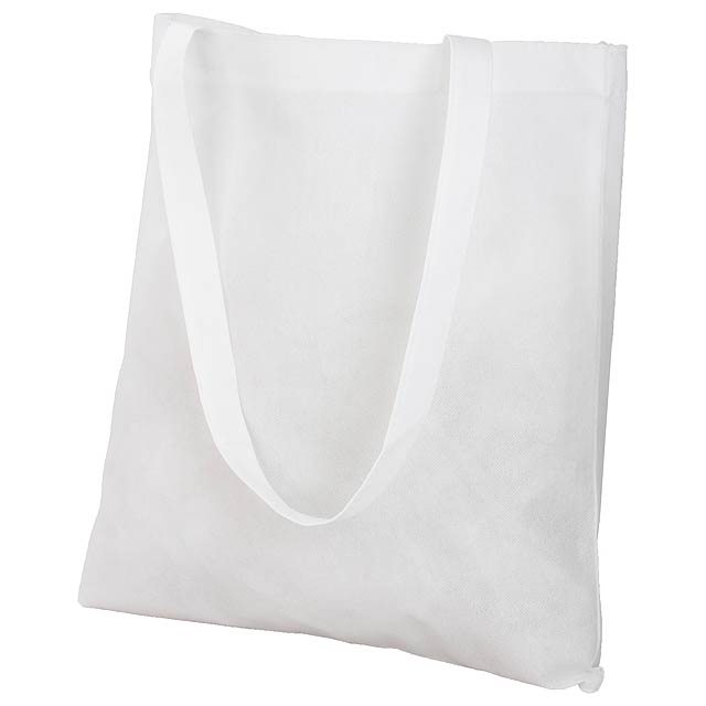 Fair nákupní taška - bílá