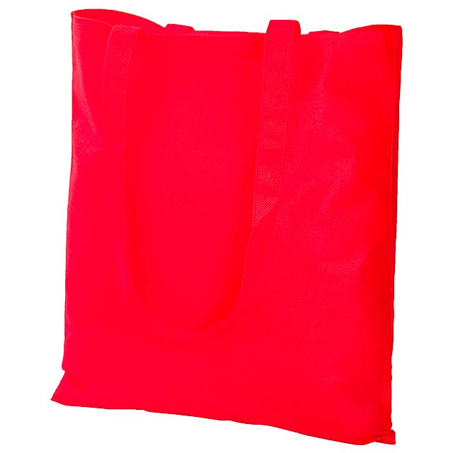 Fair nákupní taška - červená
