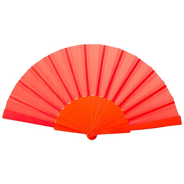 Fan - orange