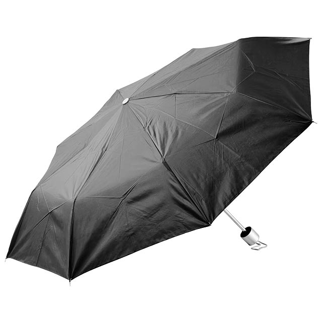 Regenschirm - schwarz