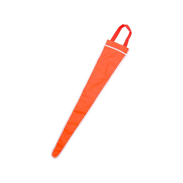 Backsite obal na deštník - oranžová