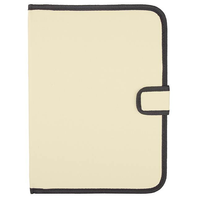 Document folder - beige
