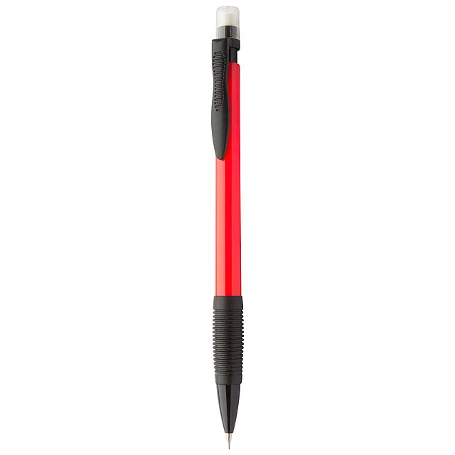 Propelling pencil - red