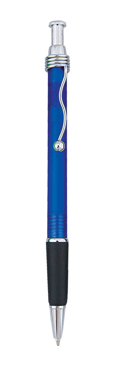 Waevy kuličkové pero - modrá
