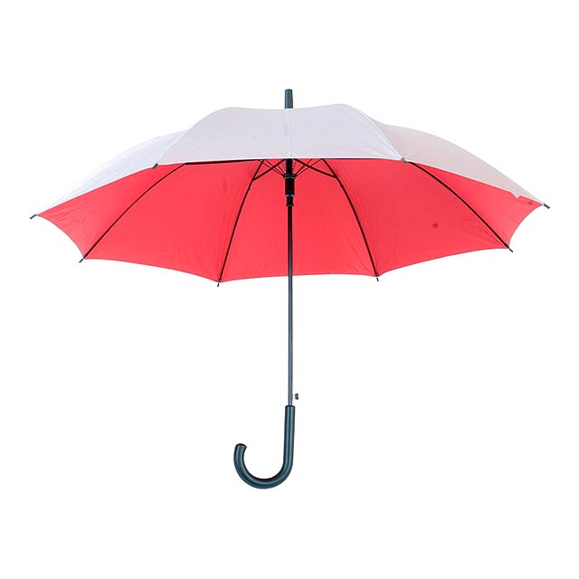 Cardin deštník automat - červená