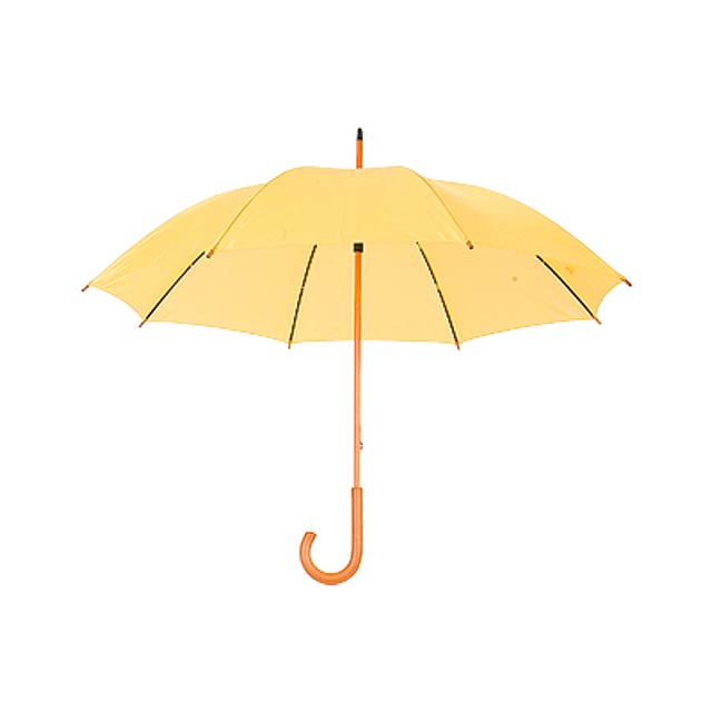 Santy deštník - žlutá