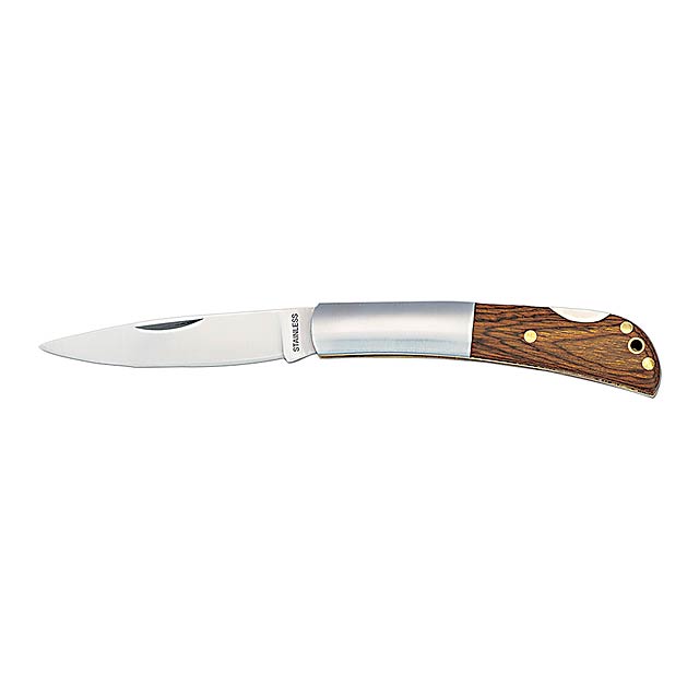 Woon nůž - dřevo
