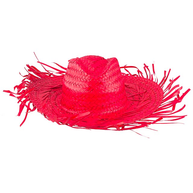 Sombrero - Rot