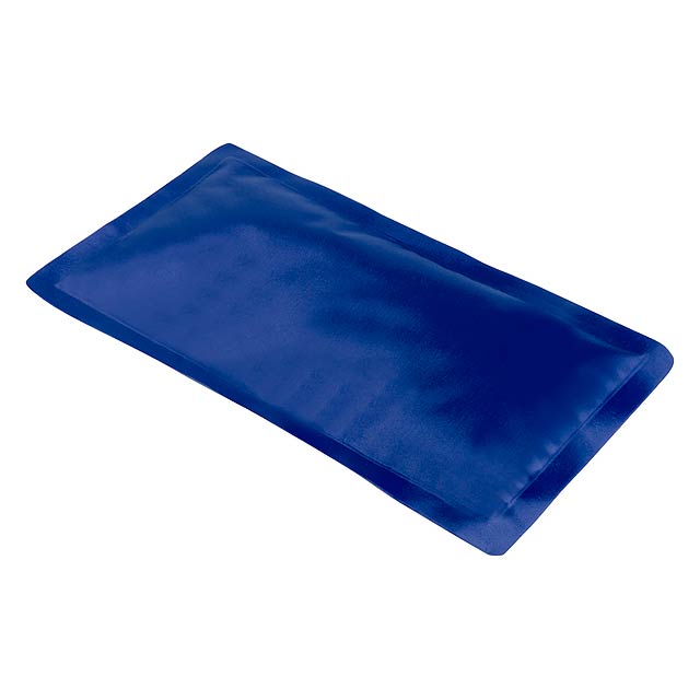 Famik tepelný/chladící polštářek - modrá
