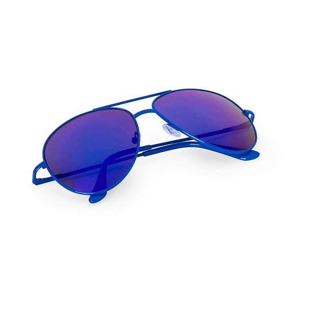 Kindux sluneční brýle - modrá