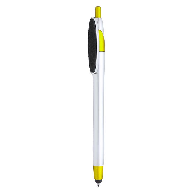 Tesku kuličkové pero - žltá