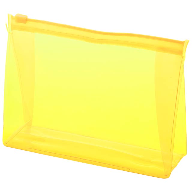 Iriam kosmetická taška - žlutá