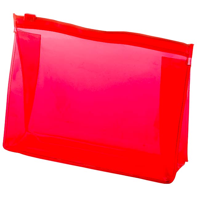 Iriam - cosmetic bag - red