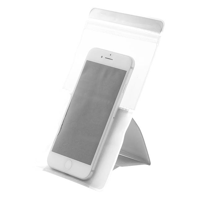 Clotin - waterproof mobile case - white