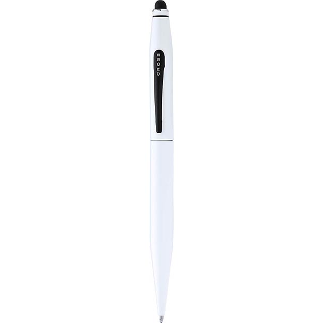 Tech 2 dotykové kuličkové pero - biela