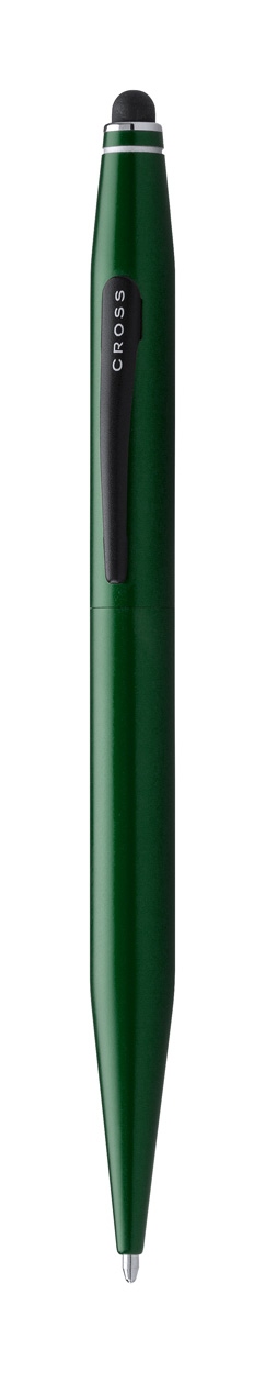 Tech 2 touch ballpoint pen - green
