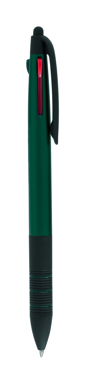 Betsi stylus touch ballpoint pen - green