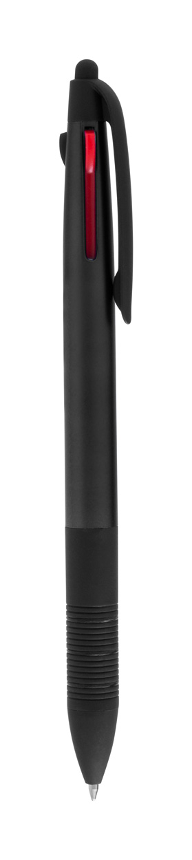 Betsi stylus touch ballpoint pen - black