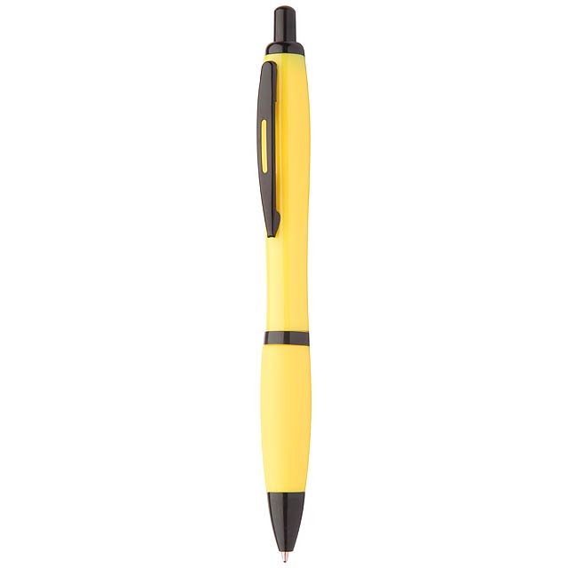 Karium - ballpoint pen - yellow