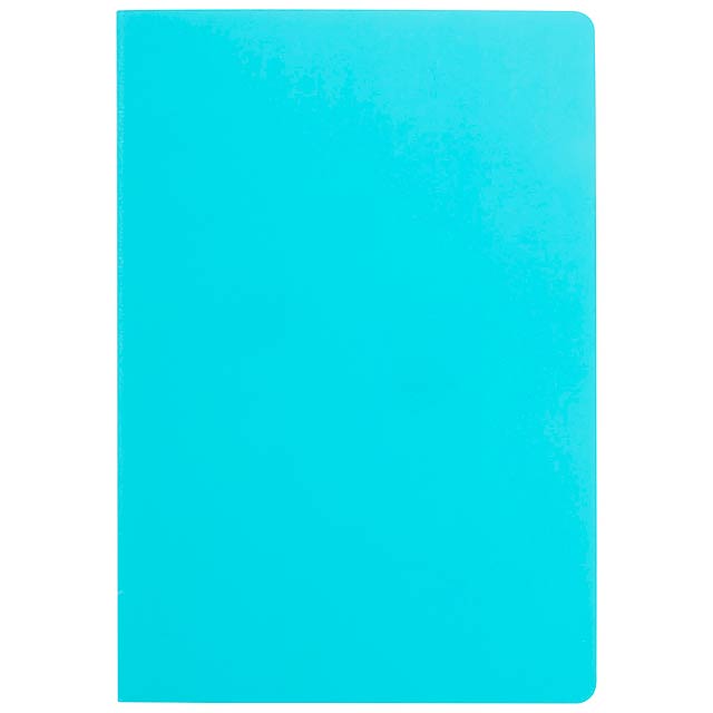 Dienel - notebook - blue