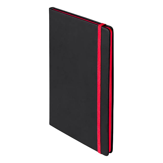 Daymus - notebook - red