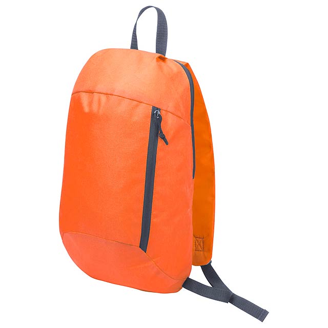 Decath - backpack - orange