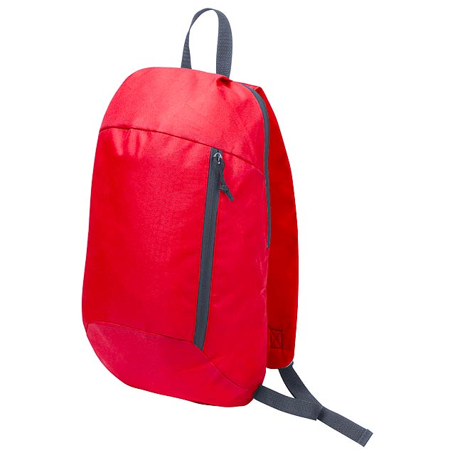 Decath - backpack - red
