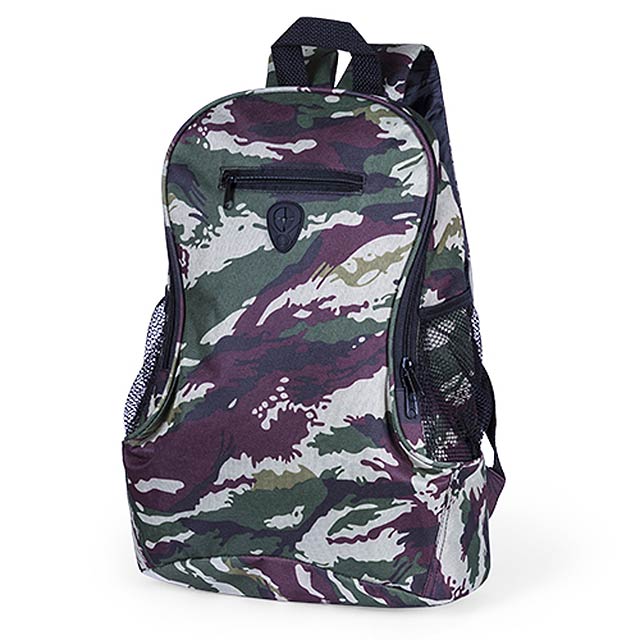Randox - backpack - green