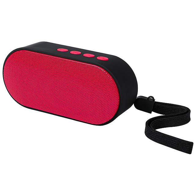 Helber - Bluetooth-Lautsprecher - Rot