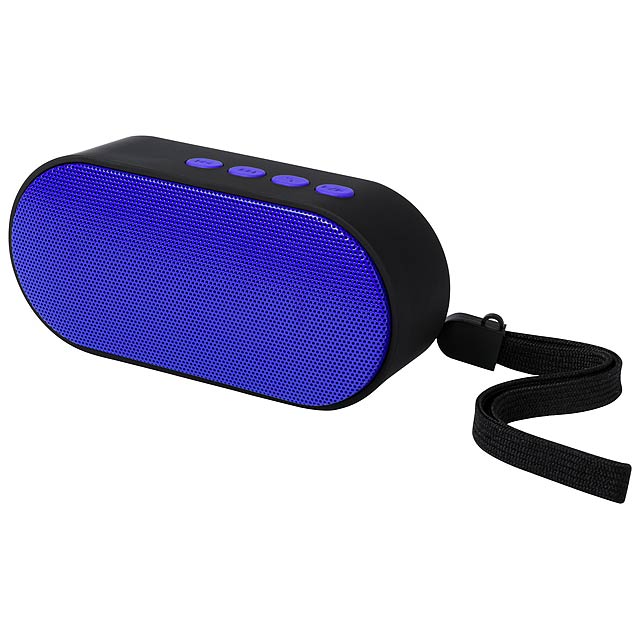 Helber - Bluetooth-Lautsprecher - blau