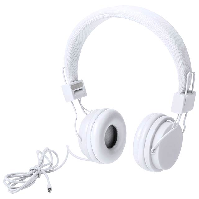 Neymen - Kopfhörer - Weiß 