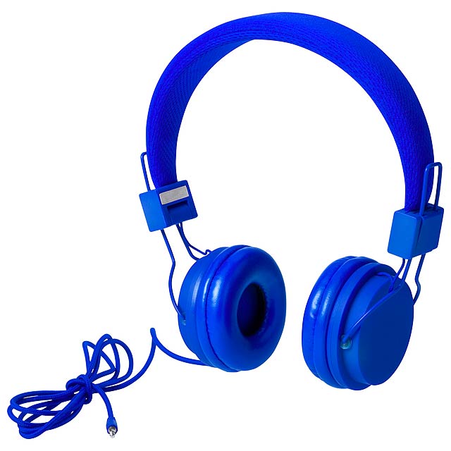 Neymen - headphones - blue