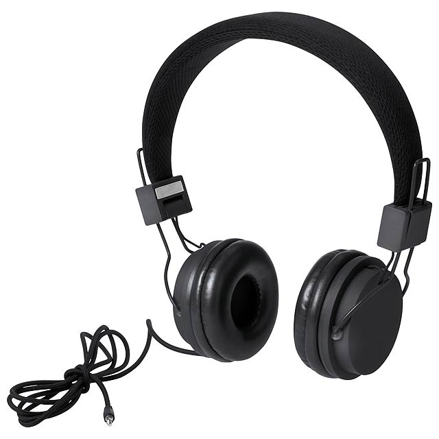 Neymen - headphones - black