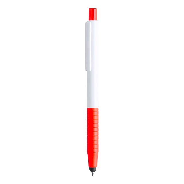 Rulets - touch ballpoint pen - orange