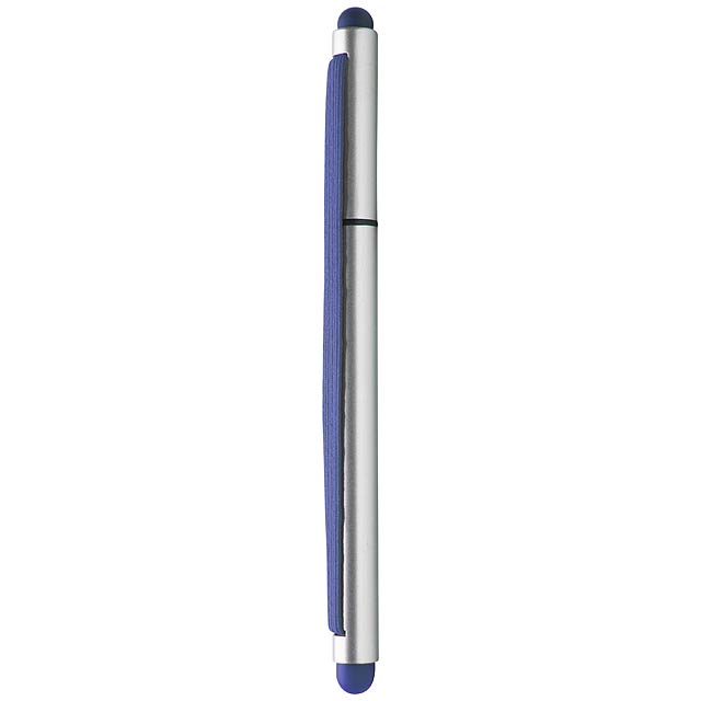 Kostner - Touchpen mit Kugelschreiber - blau