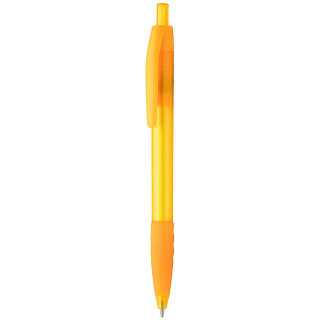 Haftar - Kugelschreiber - Gelb