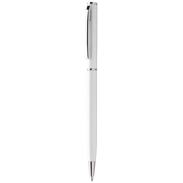 Zardox - ballpoint pen - white