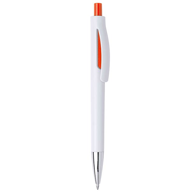 Halibix kuličkové pero - oranžová