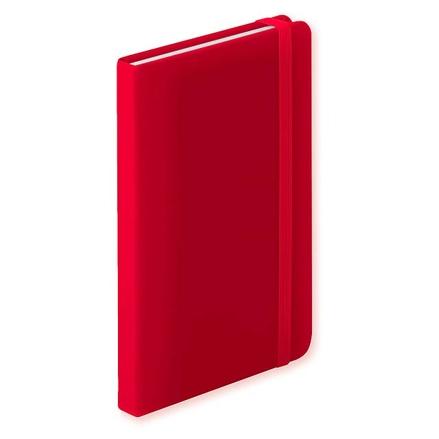 Kinelin - notebook - red
