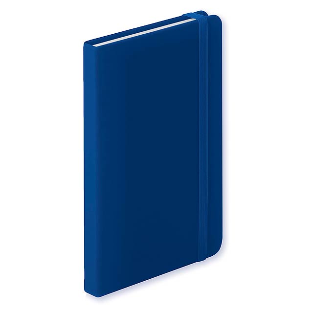 Kinelin - Notizbuch - blau