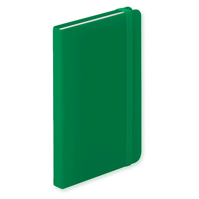 Ciluxlin - notebook - green