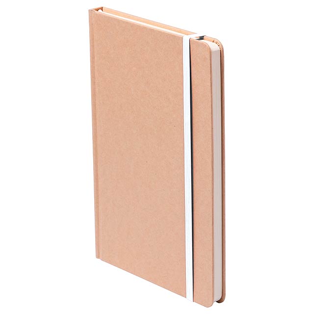 Raimok - notebook - white