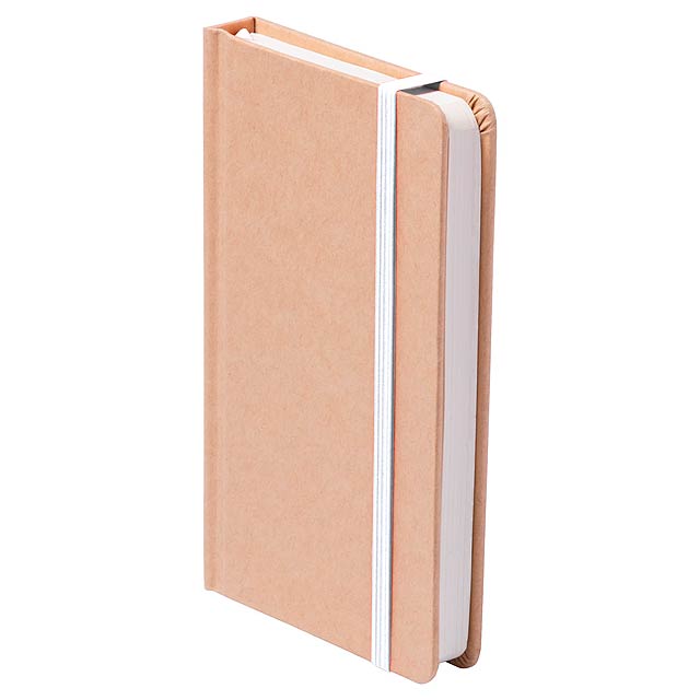 Bosco - notebook - white
