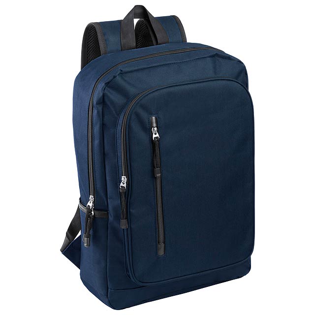 Donovan - backpack - blue