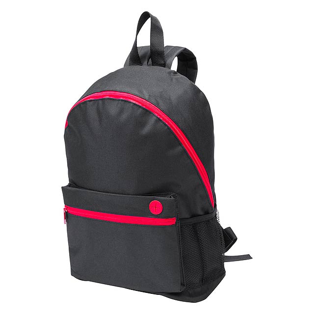 Wilfek - backpack - red