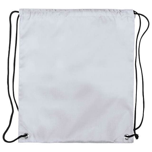 Dinki - drawstring bag - white