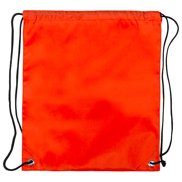 Dinki - drawstring bag - orange