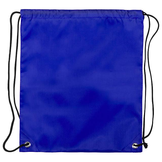 Dinki - drawstring bag - blue